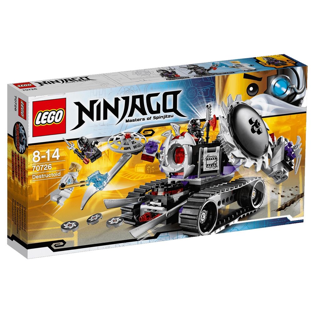 Caut seturi sau minifigurine Lego Ninjago sezonul 3 !