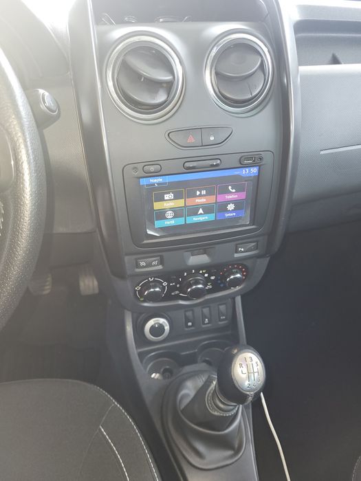 Dacia Duster 4x4 1.5 dCi 2016 – Pregătit de drum!