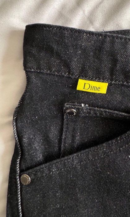 Dime jeans джинсы дайм