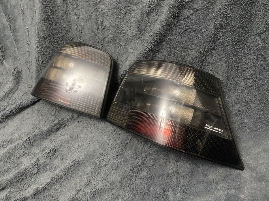 Triple Hella magic colours golf 4