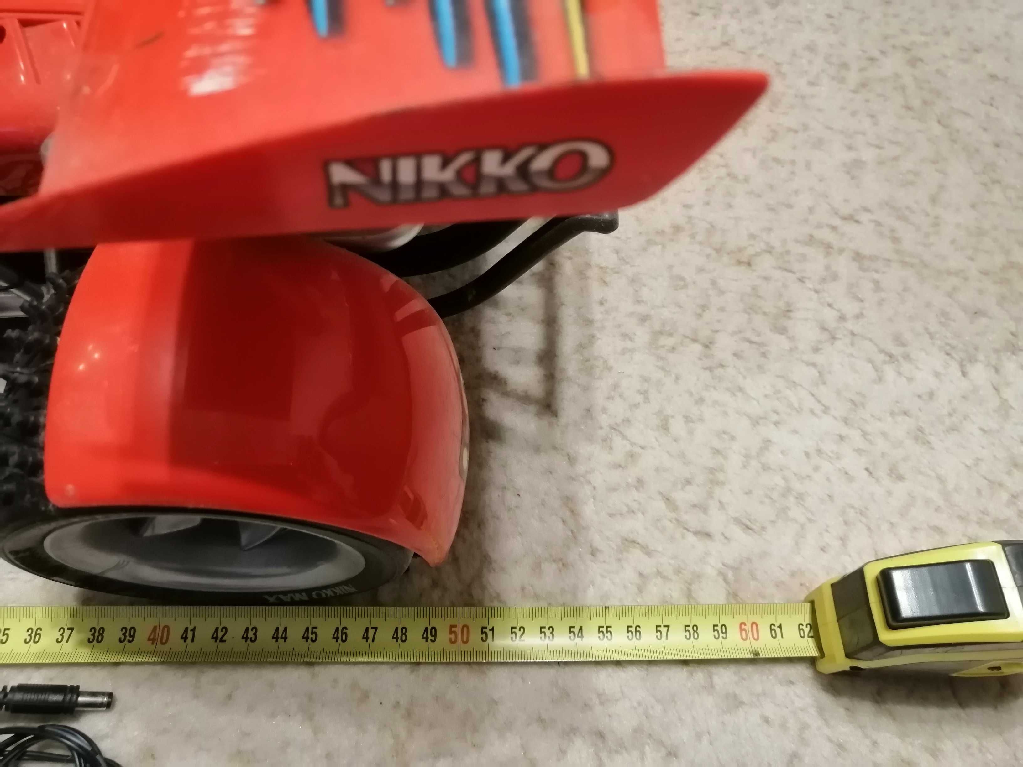 Количка - бъги модел на автомобил Nikko Super Octane