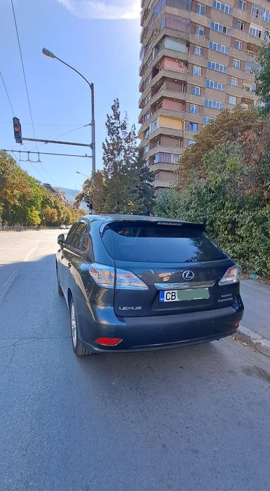 Лексус RX 450 HYBRID