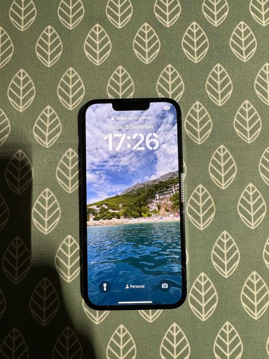 iPhone 13 Pro 128GB • Ca nou • Fără zgârieturi • Predare Cluj-Napoca