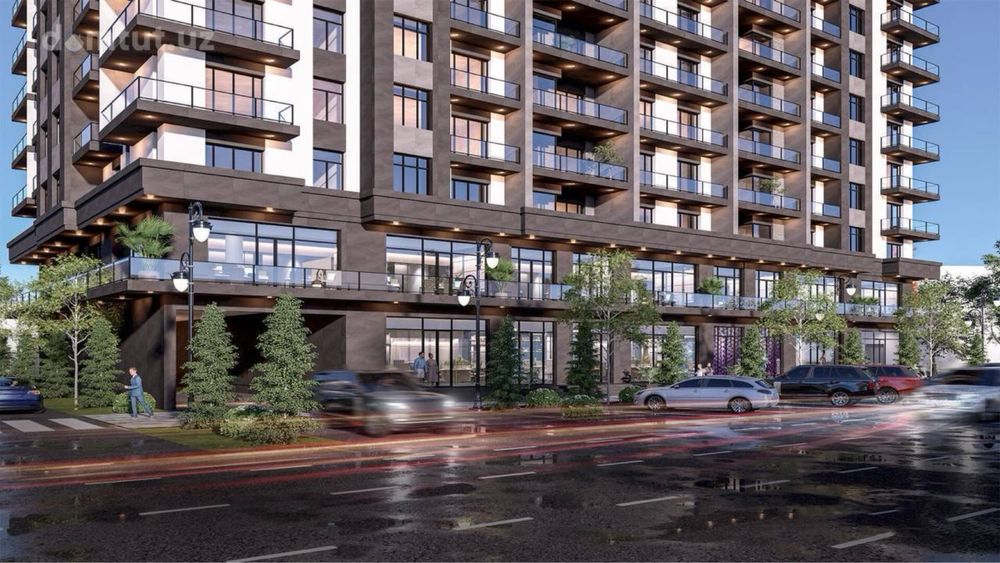 >Продается 2-х комнатная квартира в Премиальном ЖК VEGAS TOWER