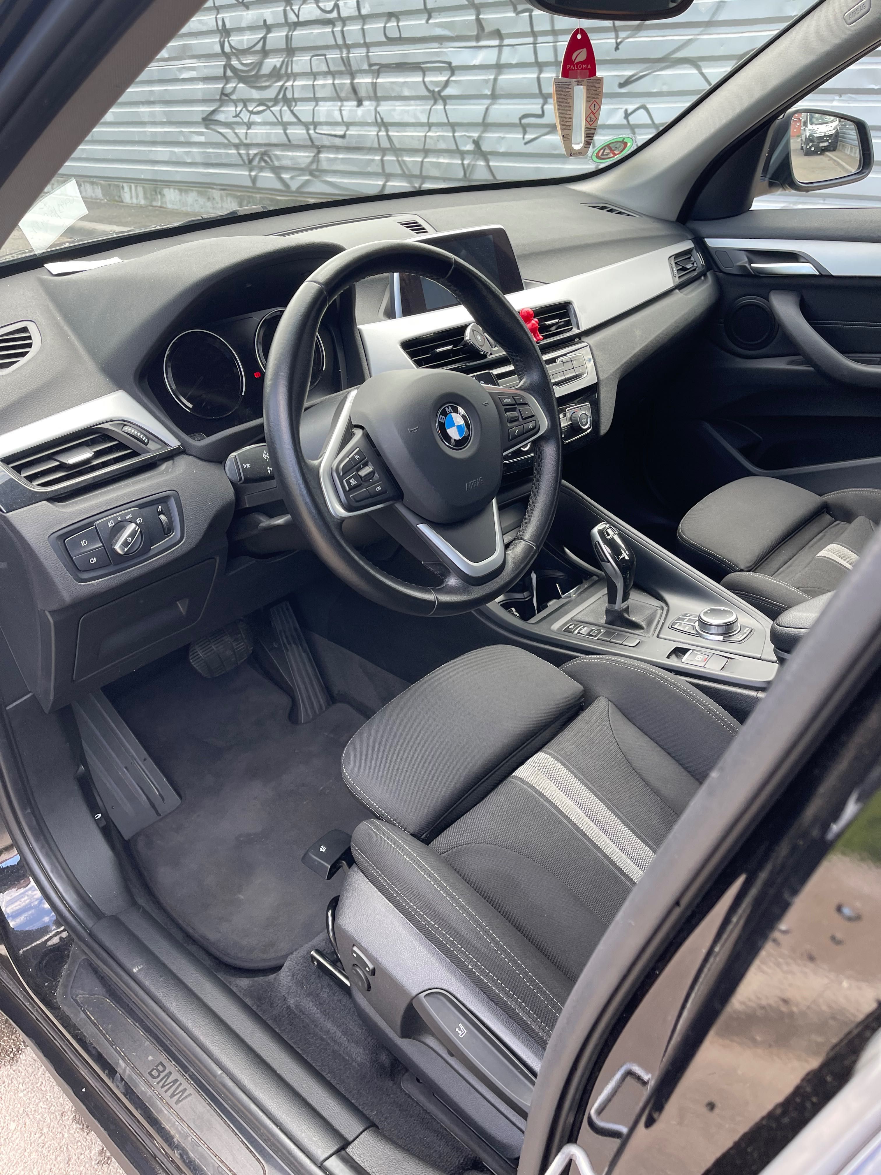 BMW X1-2.0 diesel Automat/14990+tva