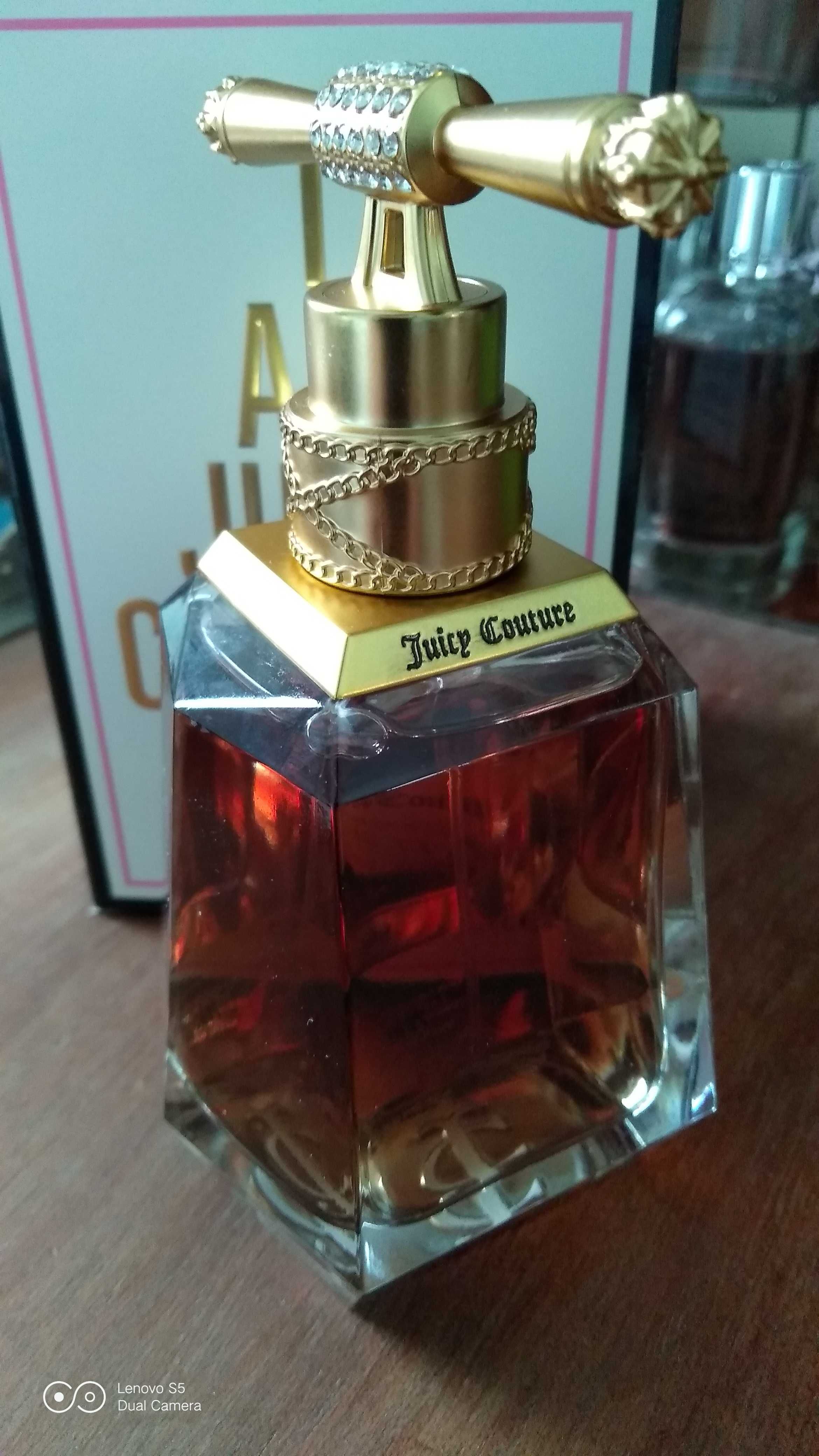 Лотове парфюми: Juicy couture