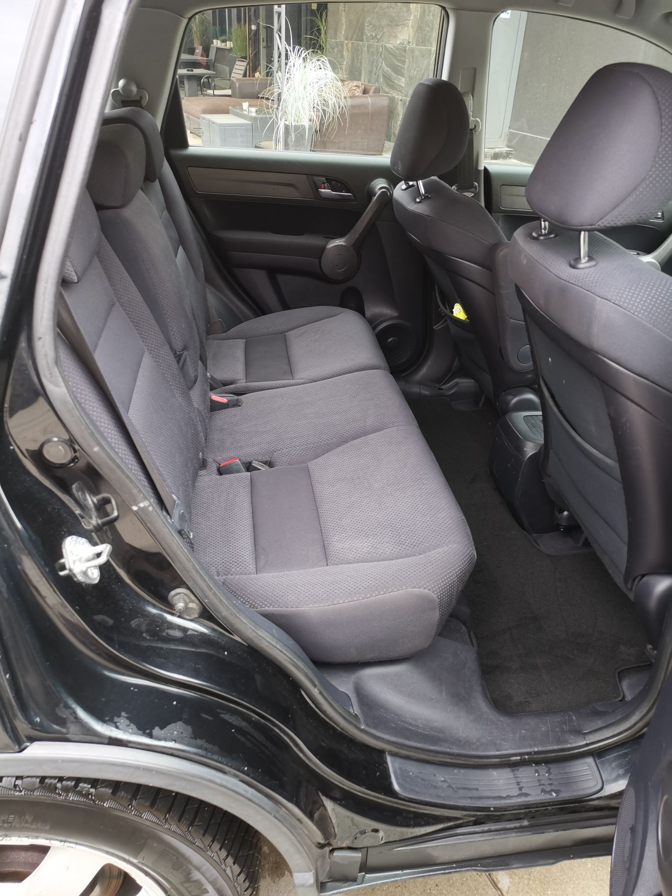 Honda CRV 2.2 CDI