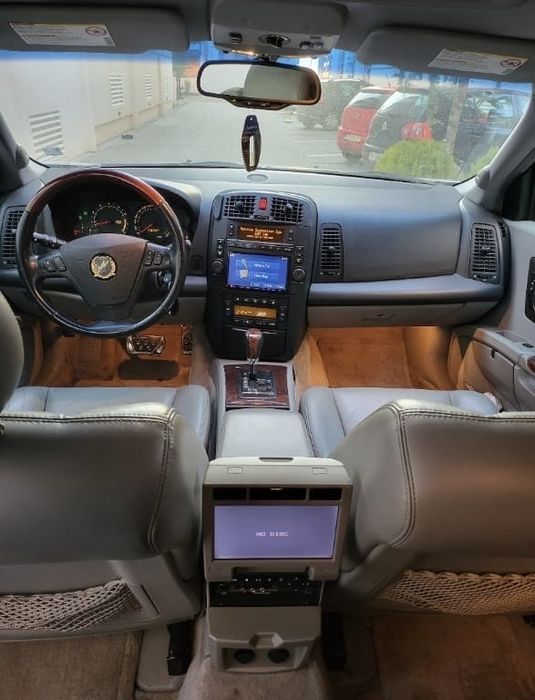 Cadillac SRX 4.6i V8 4x4 7 locuri 2007