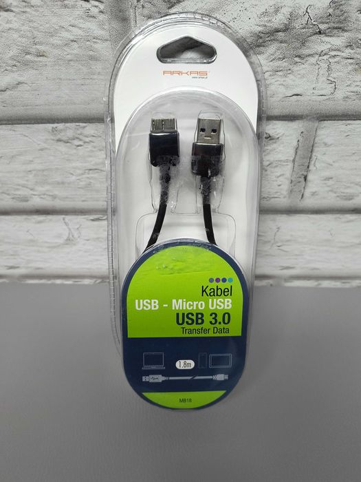 Cablu Micro USB 3.0 - MB18