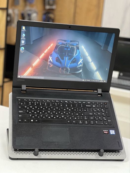 Lenovo Ideapad | ОЗУ 8Gb | Core i7 | SSD 256Gb