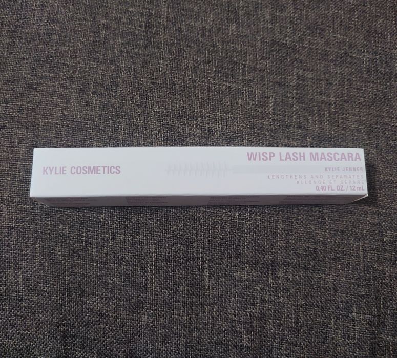 Kylie Cosmetics - Спирала за мигли на Kylie Jenner