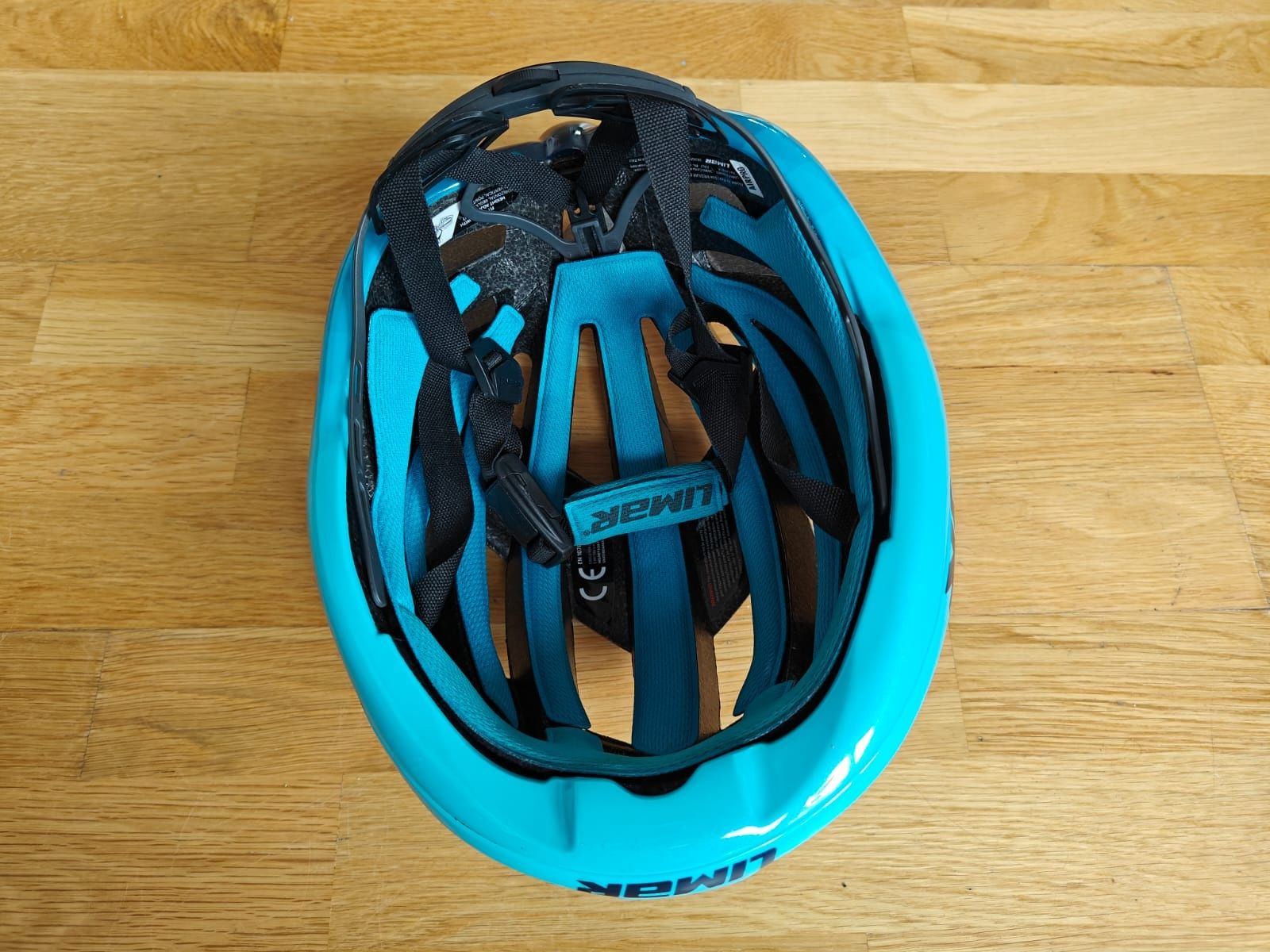 Шлем велосипедный Limar Air pro