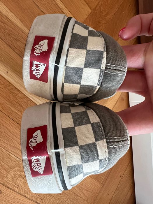 Кецове Vans 38,5 номер