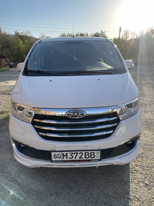 Jac M3 plus Komfort