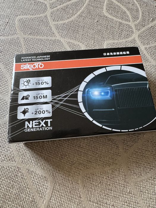 Becuri bec Led H7 canbus VW Golf 6, 7, Passat, Tiguan