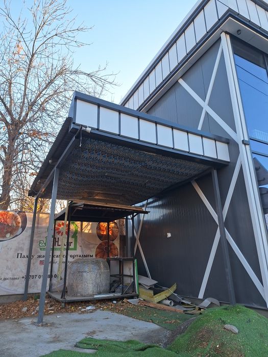 Сдаётся в аренду новое современное здание