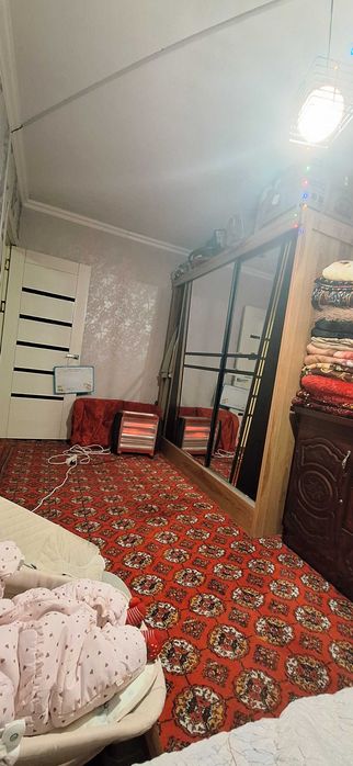 2 хоналик уй сотилади евро ремонт