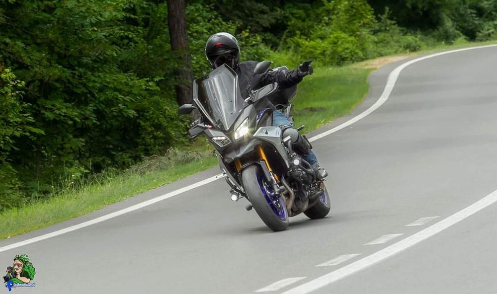 Yamaha Tracer 900 GT