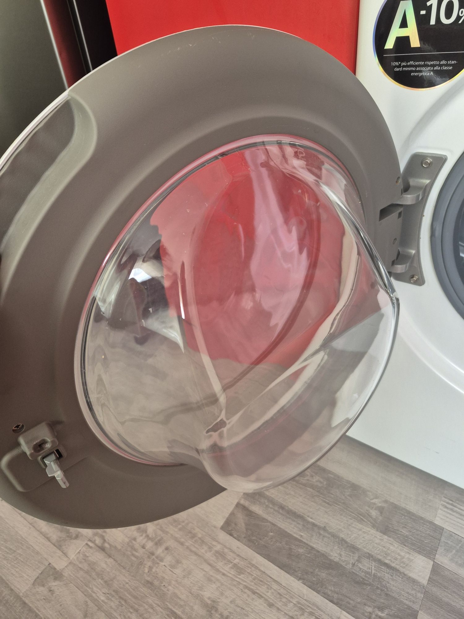 Пералня LG ThinkQ 9kg