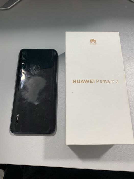 HUAWEI P smart z