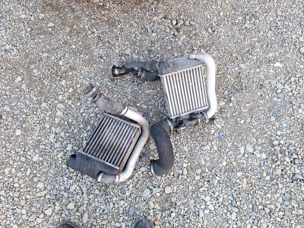 Intrecoolere Audi A6 C6 motor 3.0 CDYA euro 5
