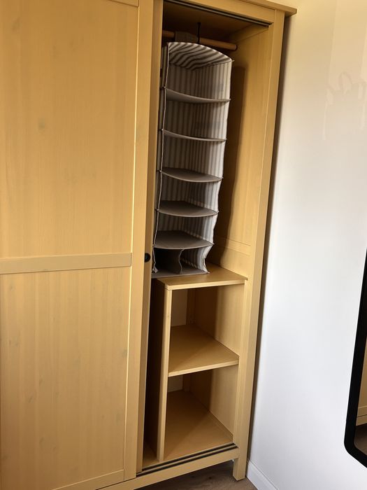 Vând Dulap cu Uşi Glisante, 119x59x198 cm, stare excelentă