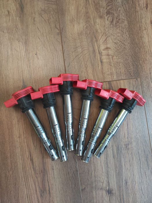 OEM Бобини от 3.0 TFSI (S4 B8.5)