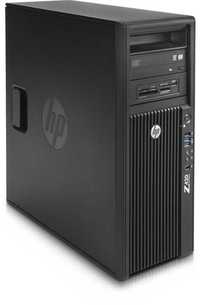 WorkStation HP Z420 octa/hexa core E5-1650/V2 16-32/64 RAM 240/480 SSD