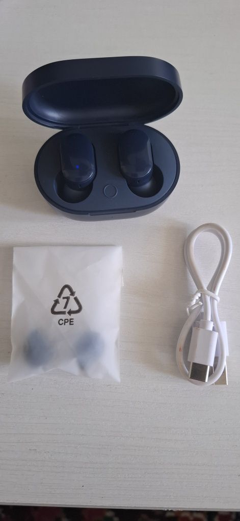 Xioami Redmi AirDots 3 ko‘k sotiladi