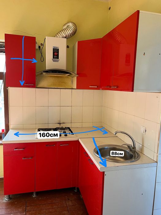 Мебель для кухня