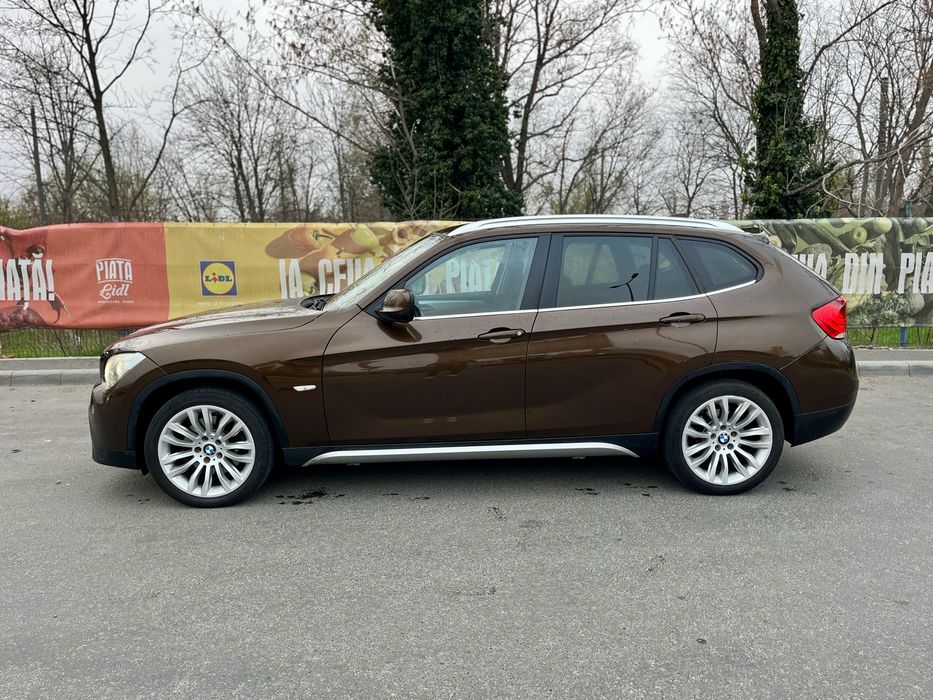 Bmw x1 automat constanta