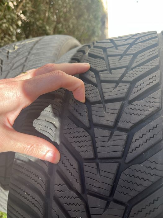 Anvelope iarna 255 35 R19