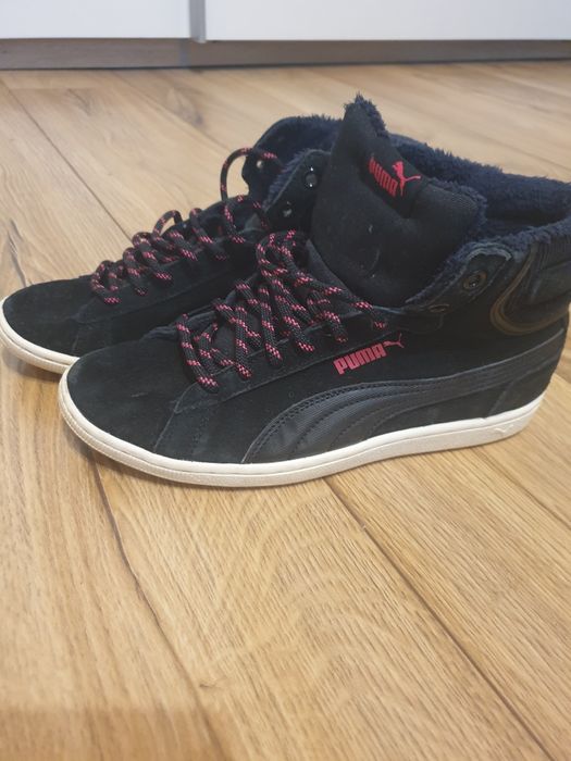 Ghete Puma marimea 38,5