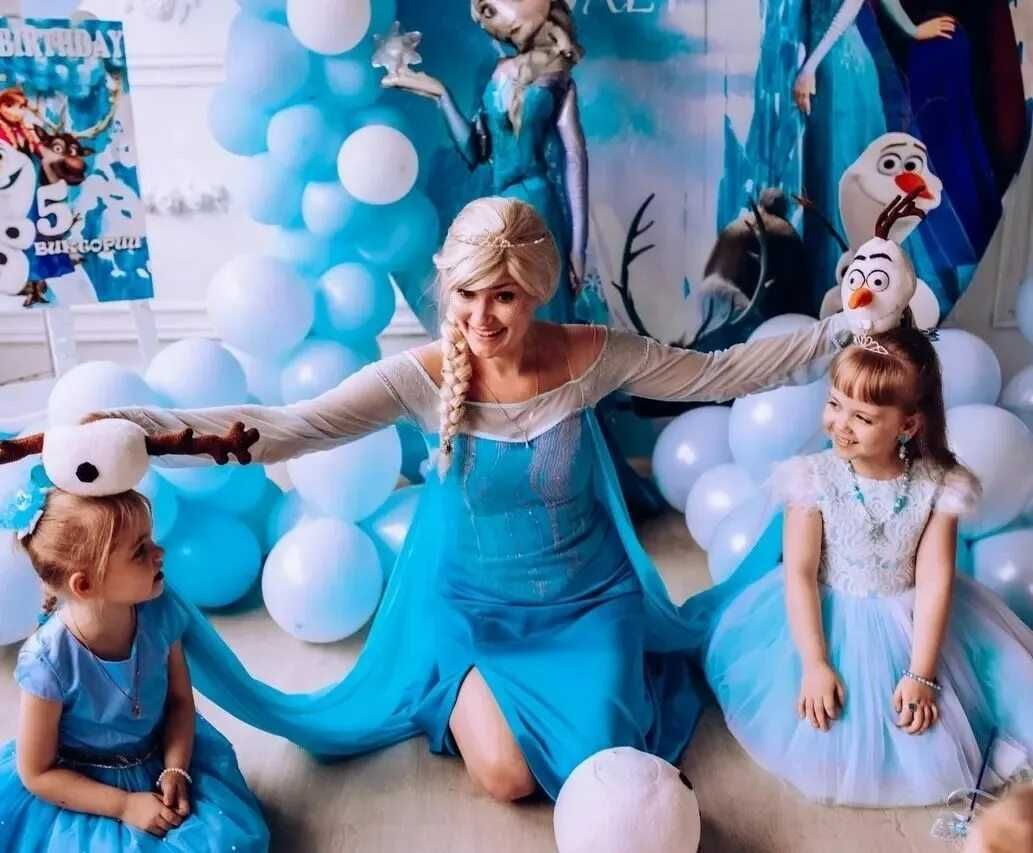 Animatori petreceri copii in chitila + vata de zahar si popcorn