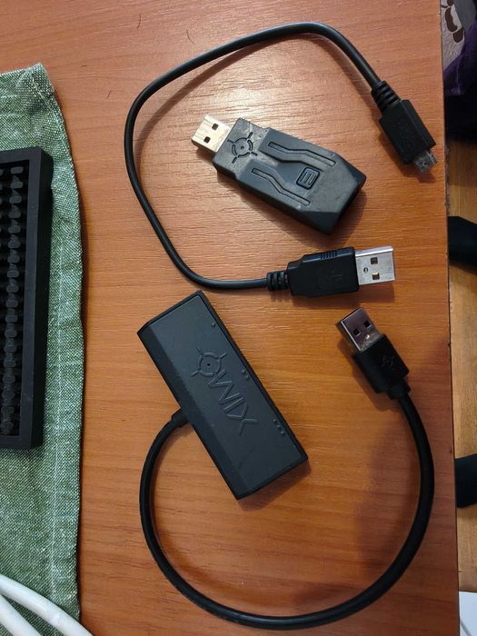 Adaptor XIM APEX –Pentru Mouse & Tastatură pe PS / Xbox