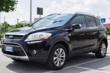 Ford kuga 2.0 136cv