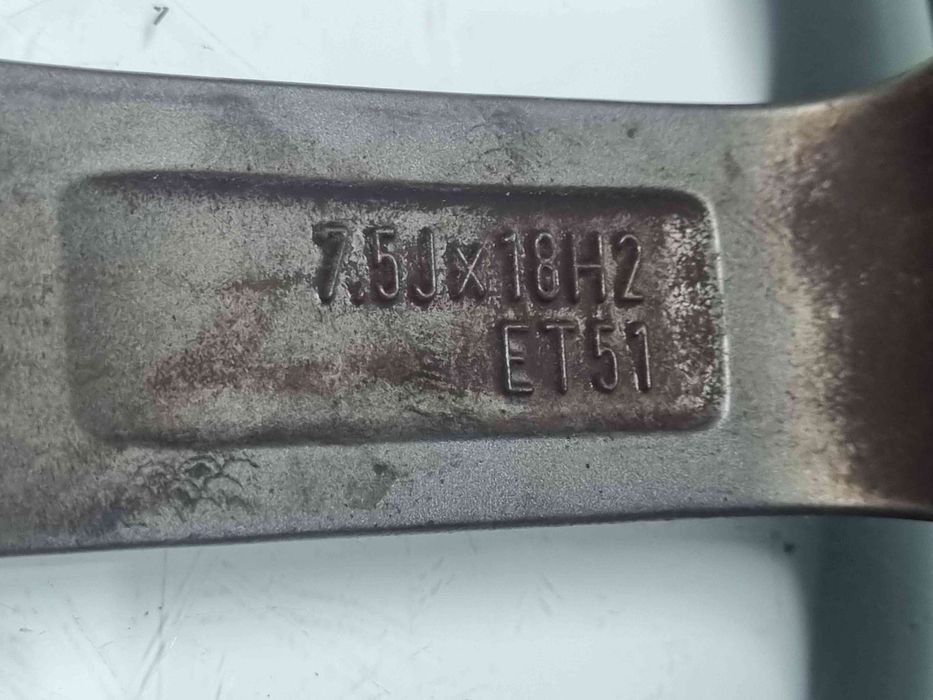 Janta aliaj Audi A3 Sportback (8VA) Hatchback [Fabr 2012-2020] 5X112 /