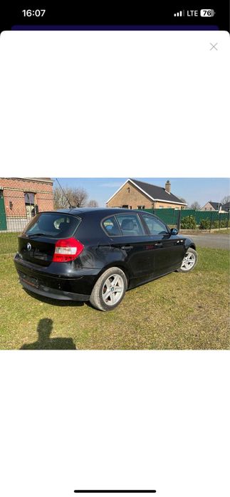 Dezmembrari Dezmembrez Piese bmw seria 1 2004-2013 f87