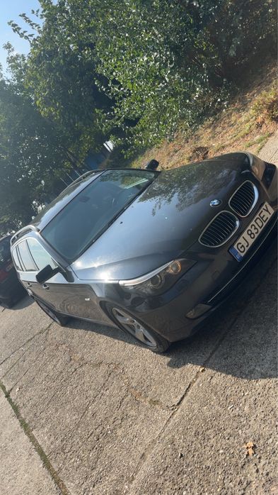 Vand schimb bmw e61