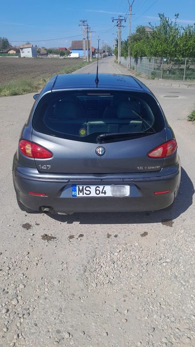 Alfa Romeo 147, 1.6 benzina