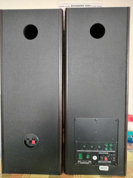 Boxe microlab dimensine 55cm
