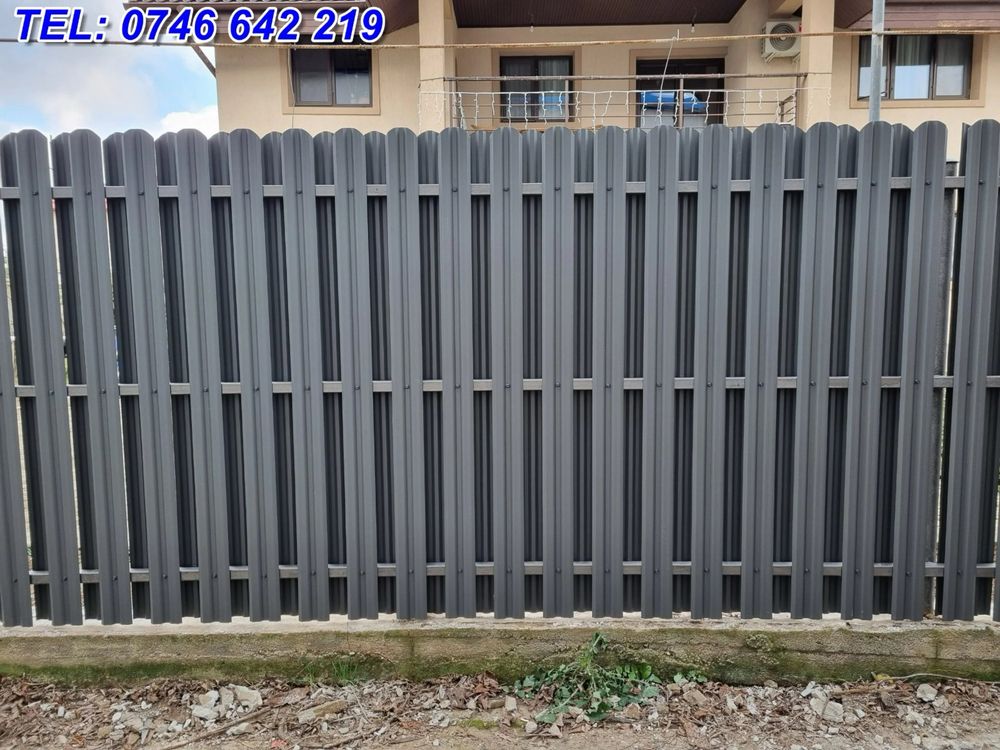 Execut garduri diferite modele