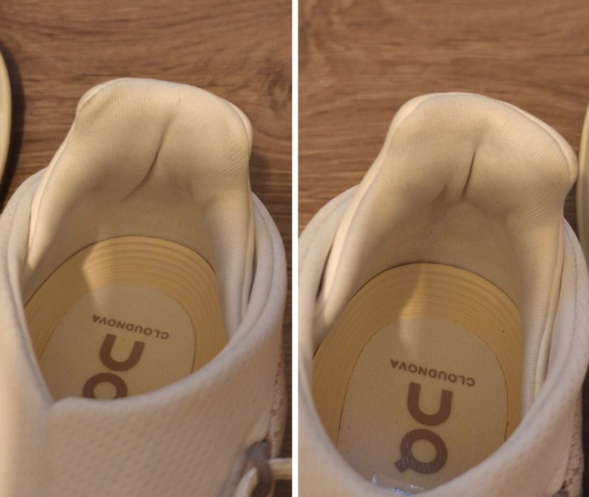 Adidași On Cloudnova Dama Mar 40.5 Impecabili