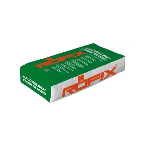 RÖFIX CalceClima® Finish Classic
Вътрешна шпакловка