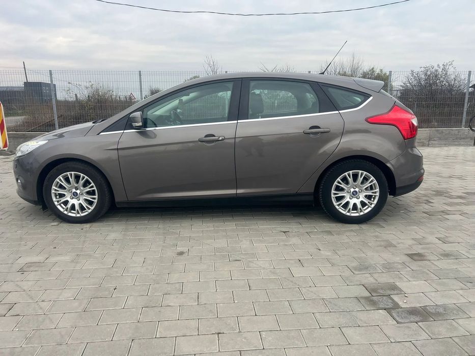 Ford Focus Titaniu Full option, Impecabila