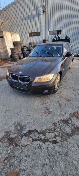 Dezmembrez bmw seria 3 e91 motor n47d20c euro 5 318 143cp automata