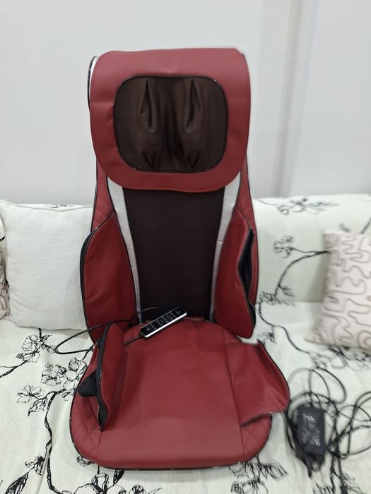 Массажное кресло