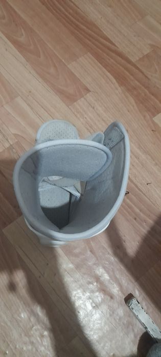 Медицинский фиксатор для левой ноги,  размер 39-41.