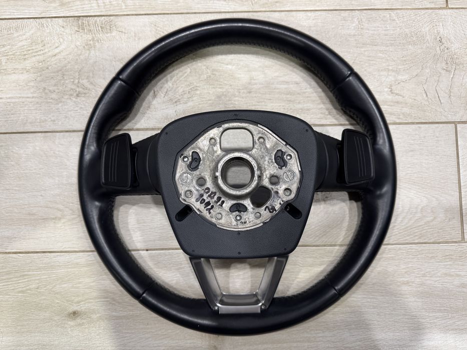 Волан Audi Q7 4M - Ауди Кю 7 4М след 2016