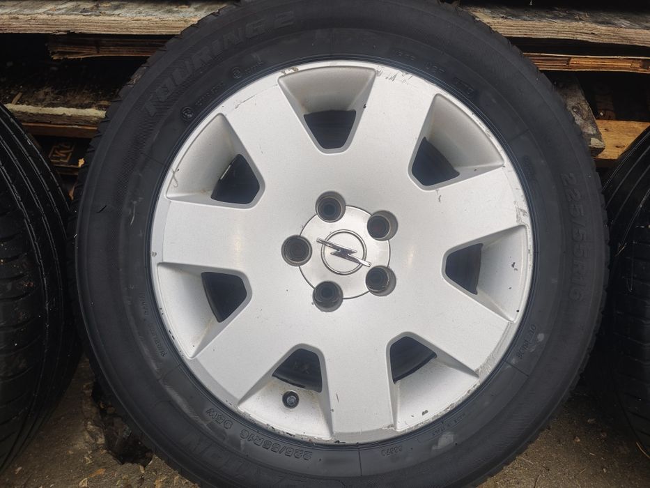 Джанти за Опел 16' 5х110